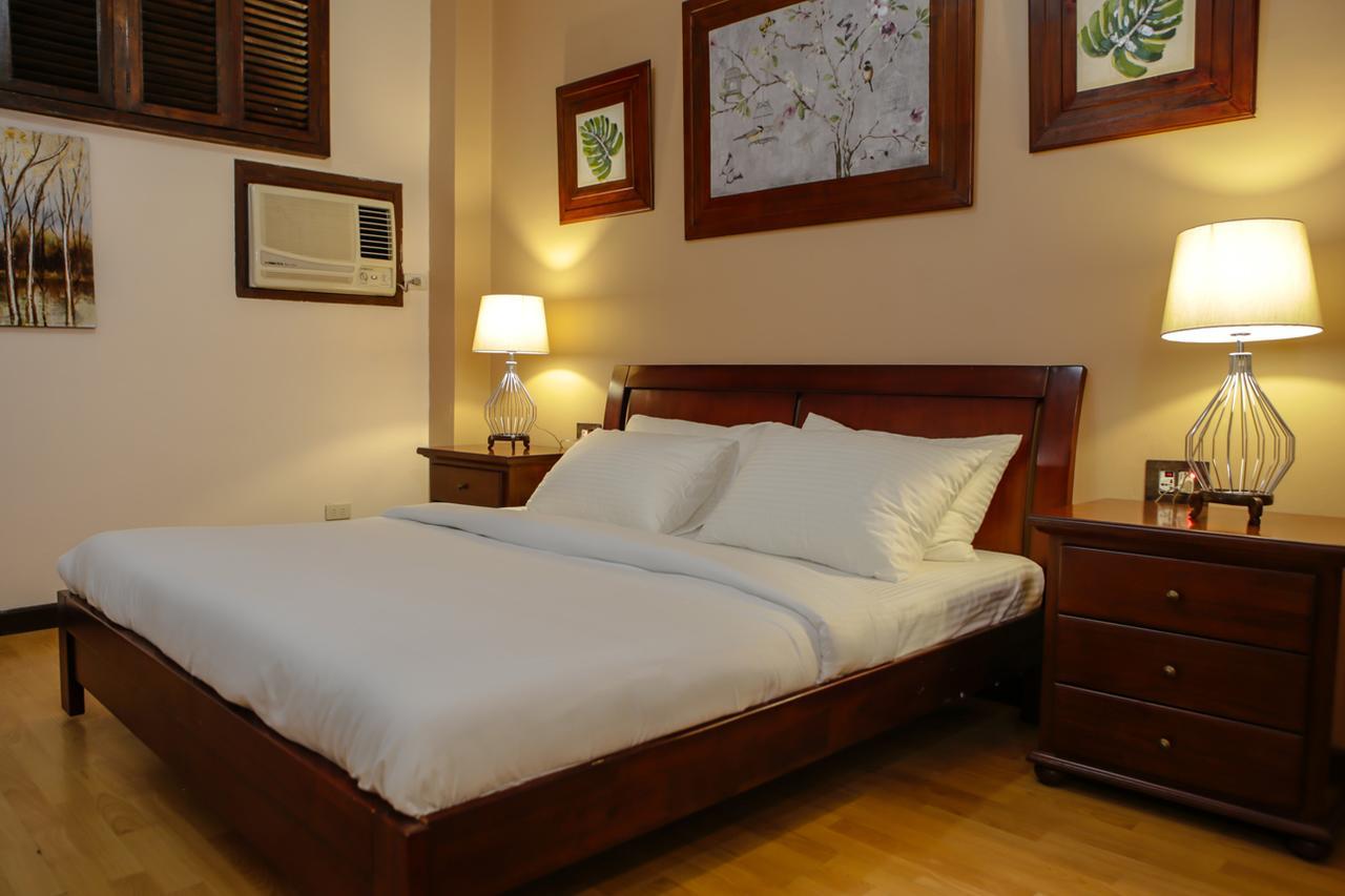Victoria'S Haven Bed & Breakfast Dumaguete City Luaran gambar