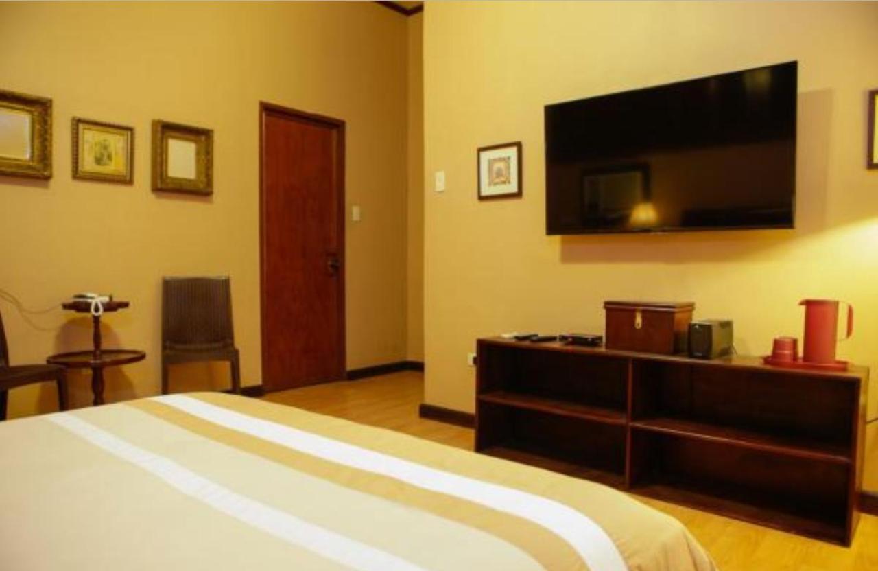 Victoria'S Haven Bed & Breakfast Dumaguete City Luaran gambar