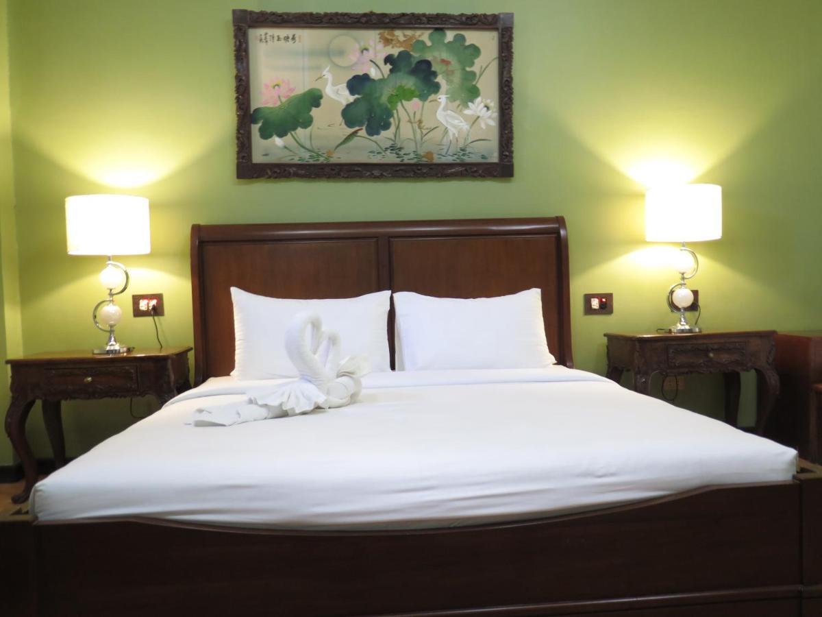 Victoria'S Haven Bed & Breakfast Dumaguete City Luaran gambar