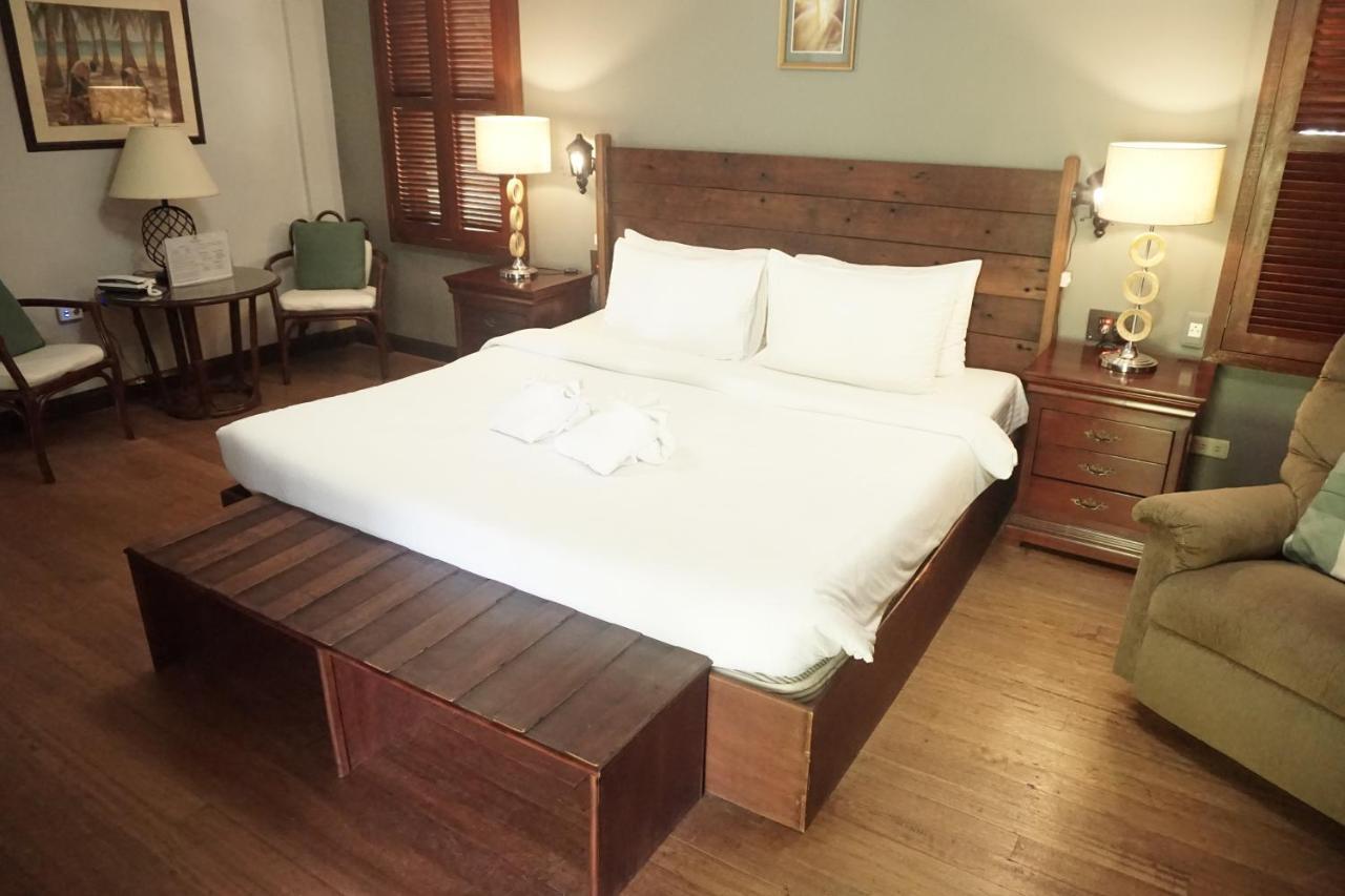 Victoria'S Haven Bed & Breakfast Dumaguete City Luaran gambar