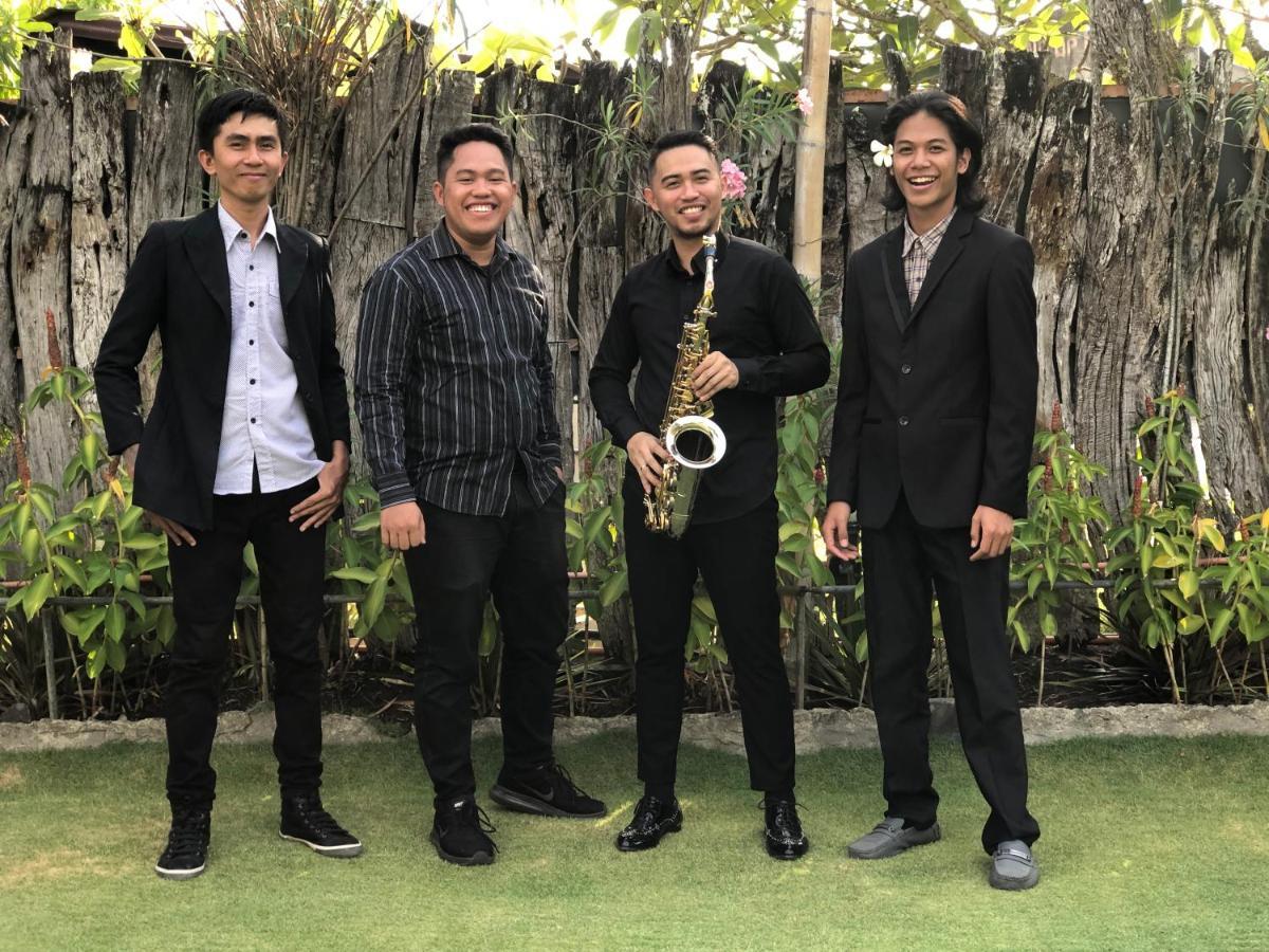 Victoria'S Haven Bed & Breakfast Dumaguete City Luaran gambar